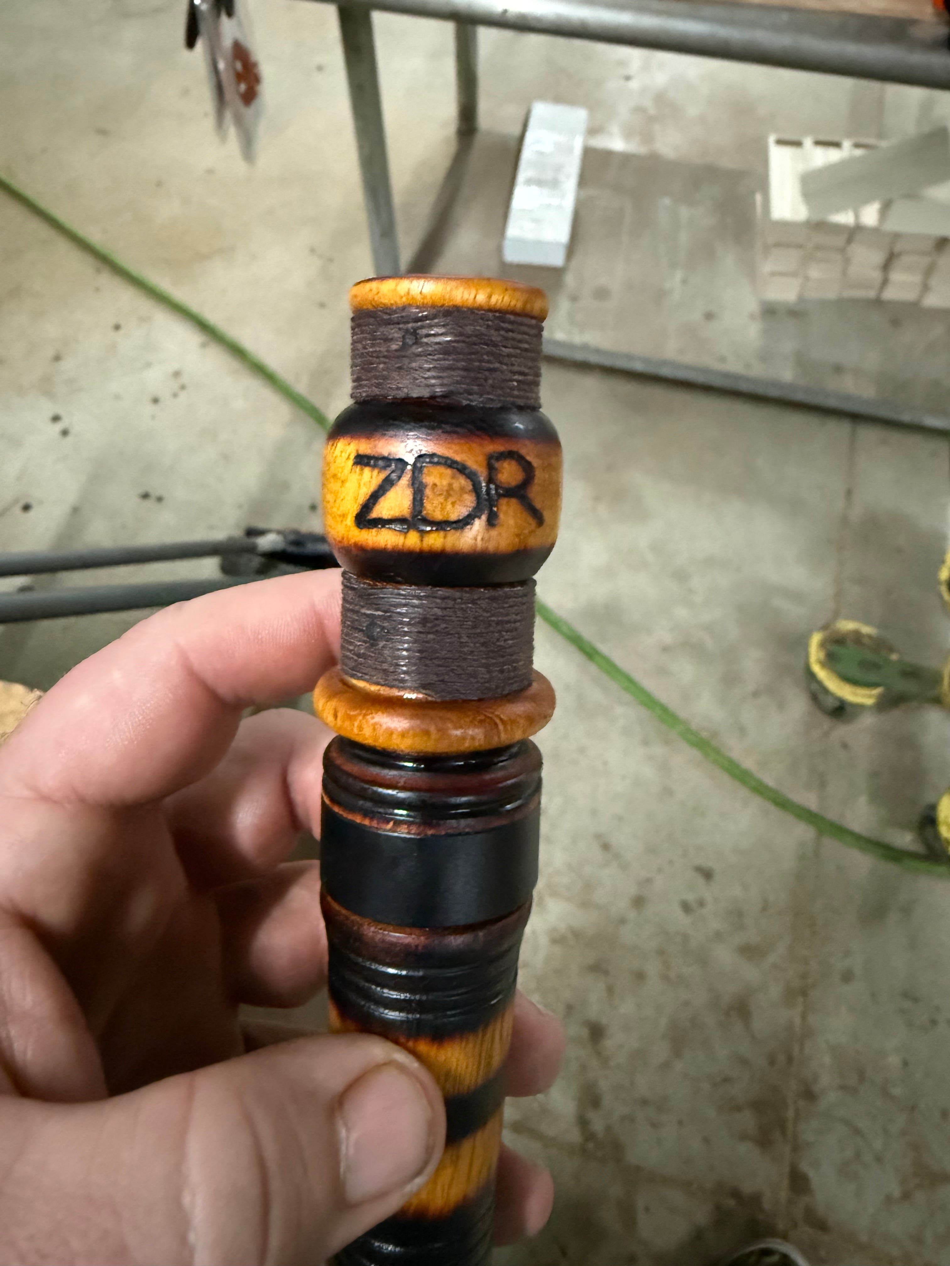Engraving - Initials