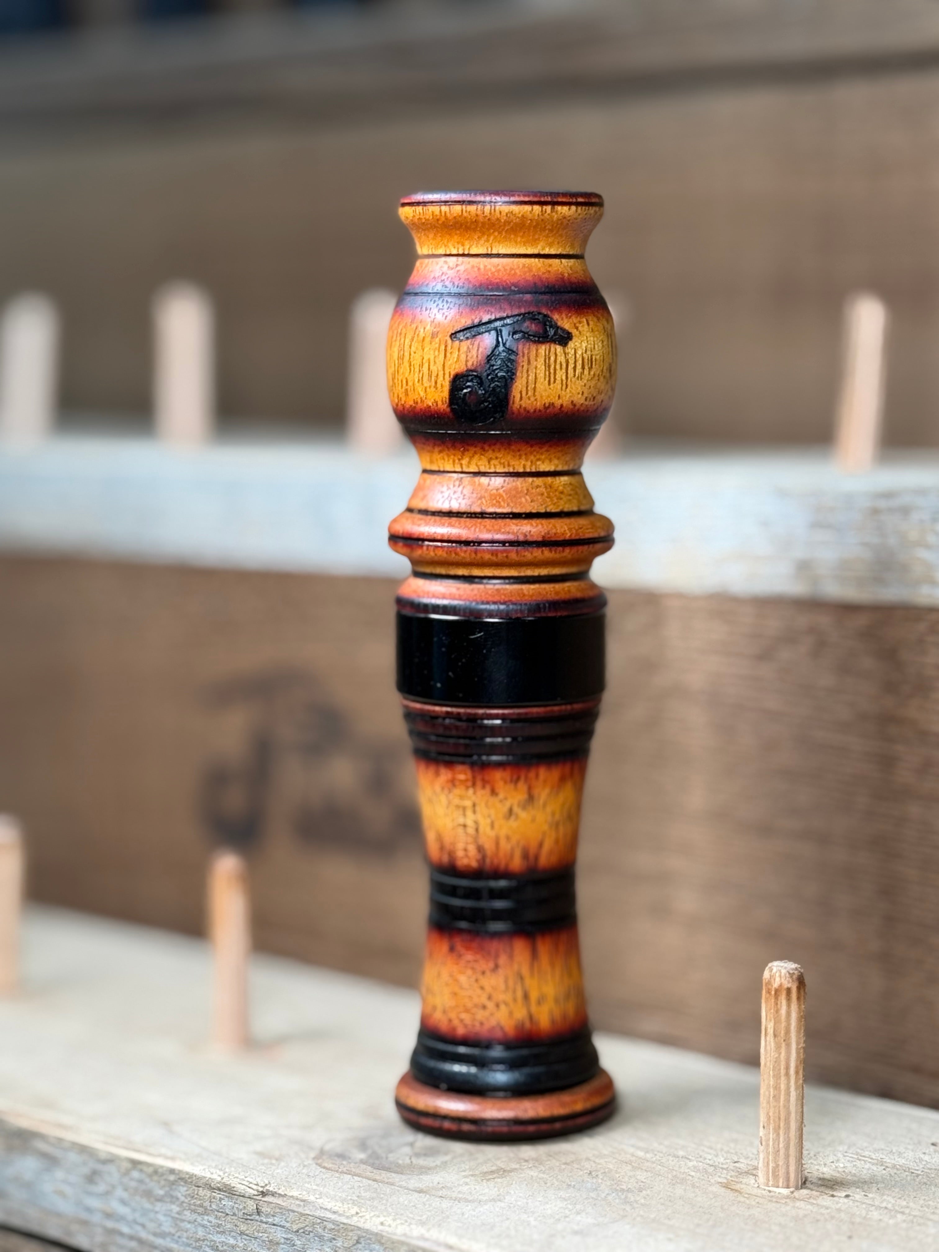 Bois D’arc Big Goose Call