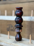 Cocobolo double reed
