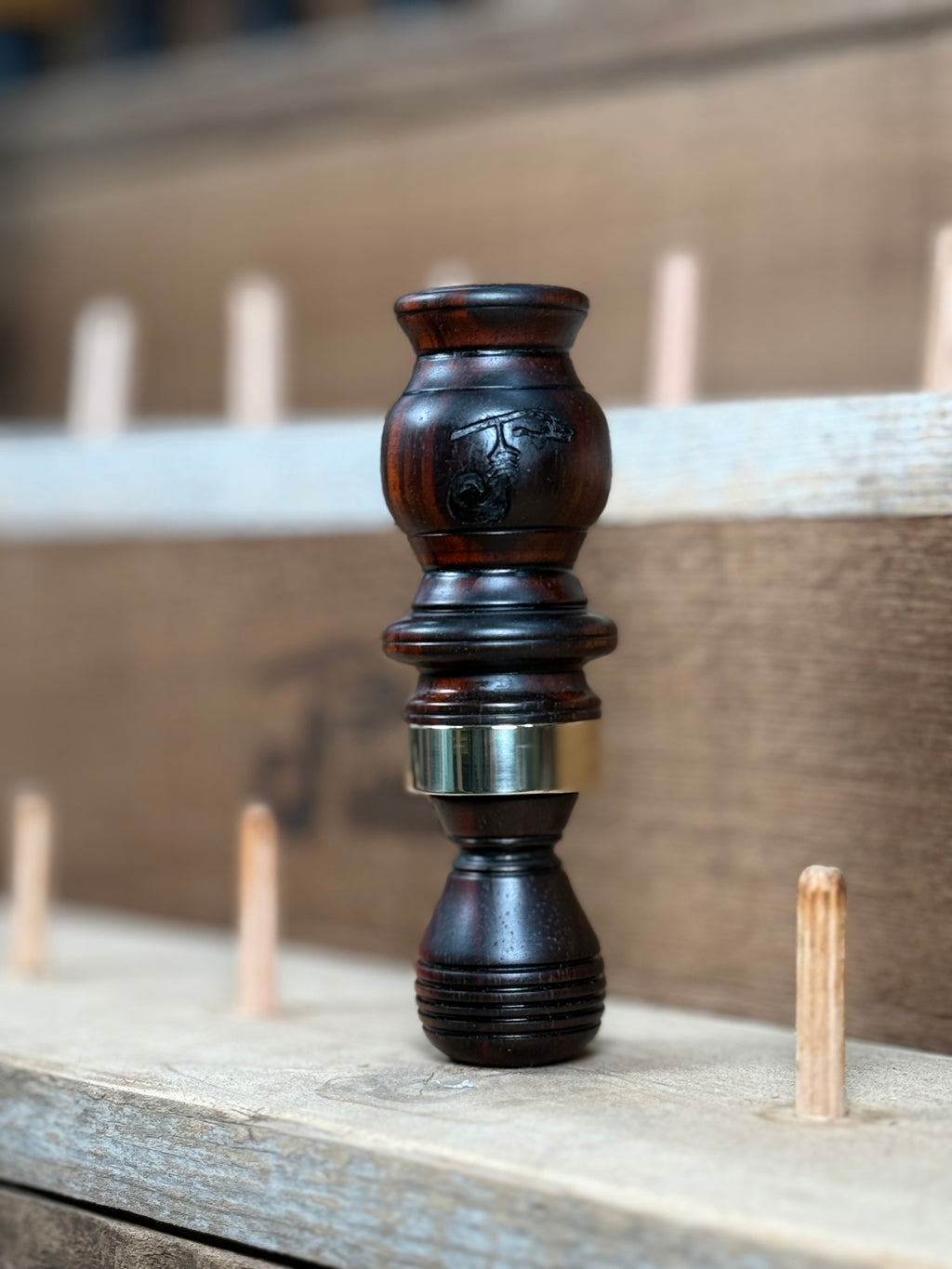 Cocobolo single reed