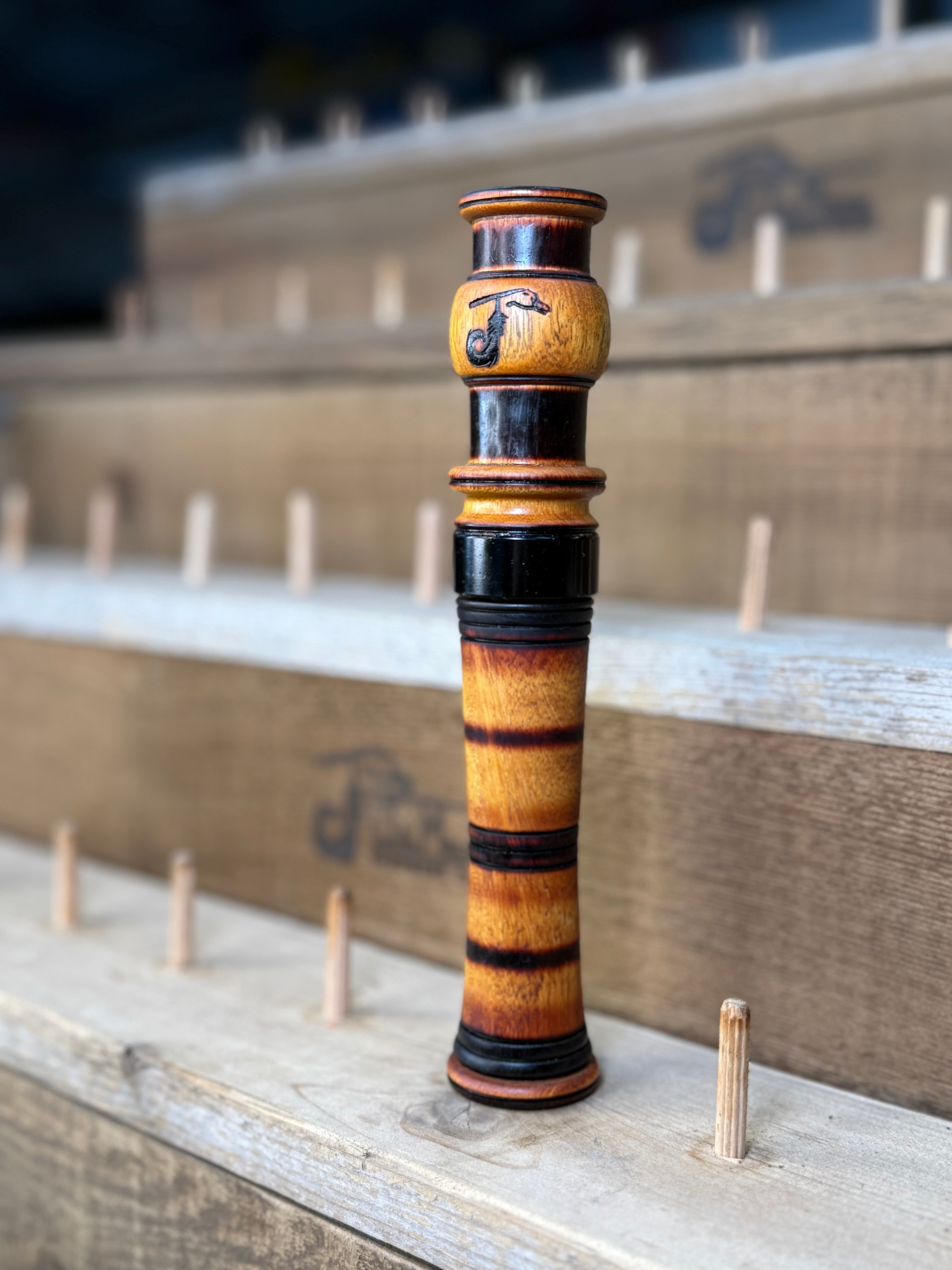 Bois D’arc Full Wood Grunt Call