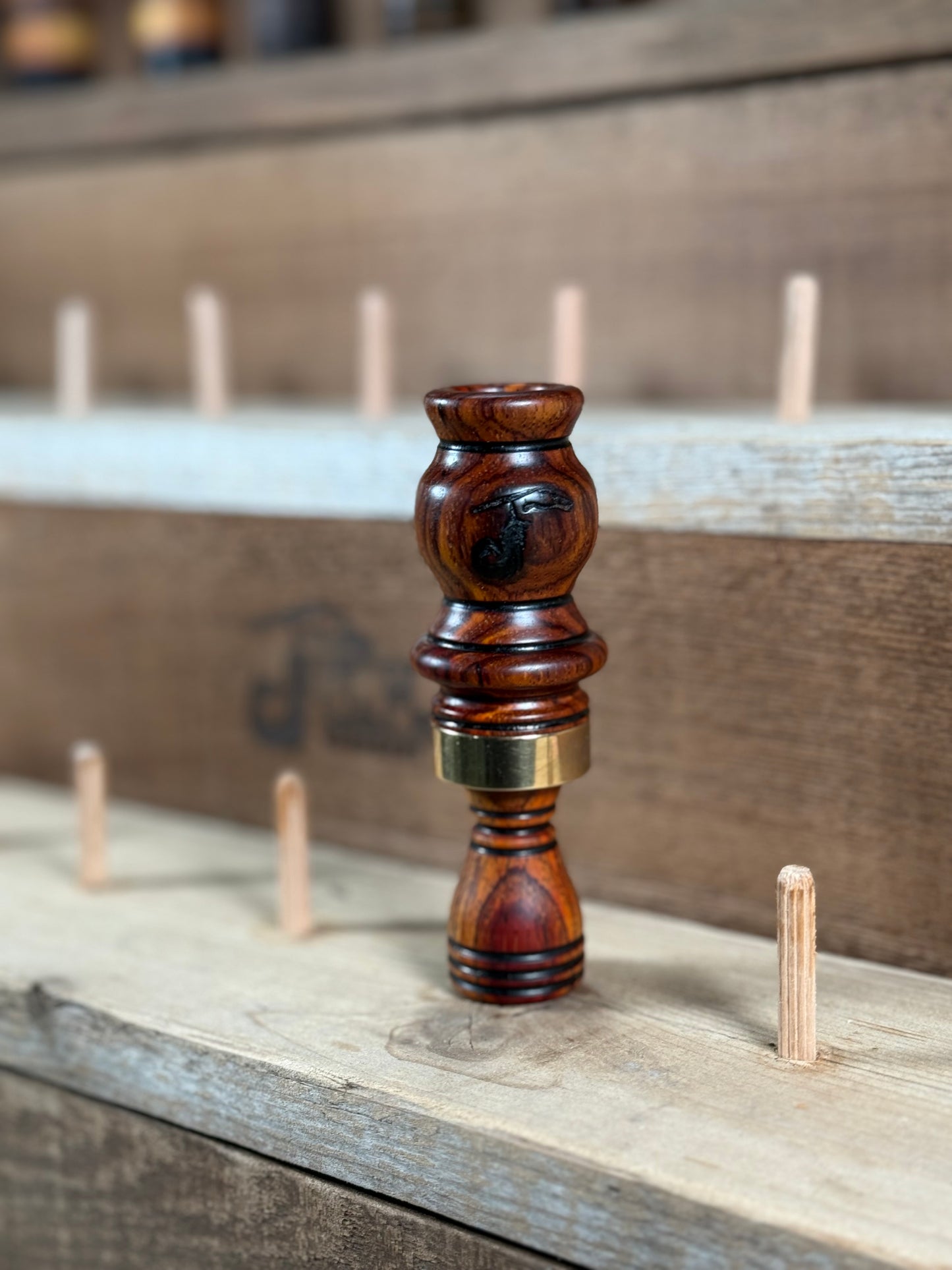 Cocobolo Single Reed