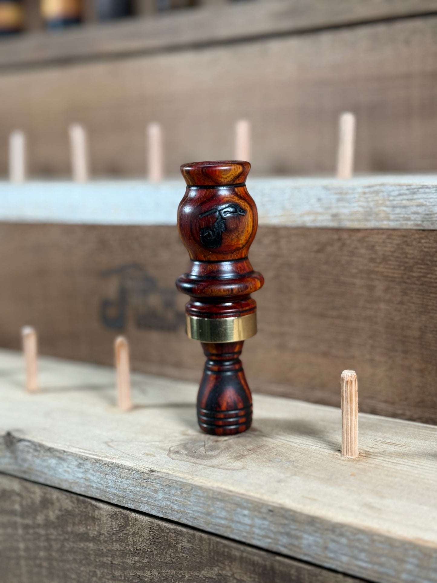 Cocobolo Single Reed