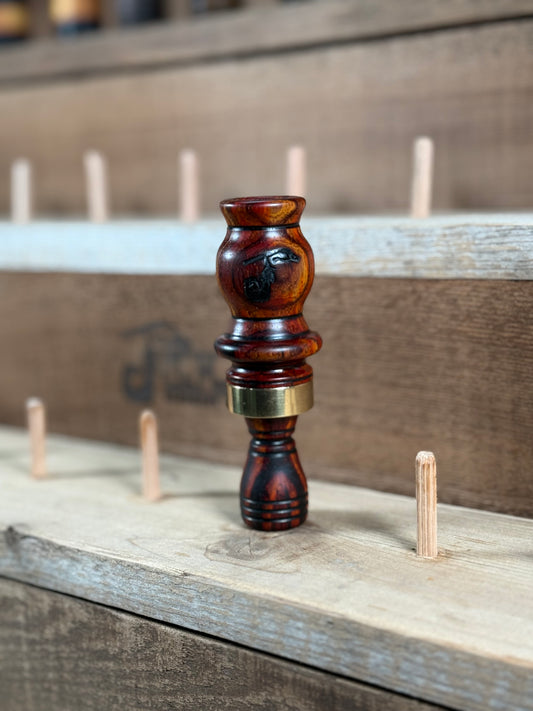 Cocobolo Single Reed