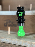 Black/Lime Green Duck Call