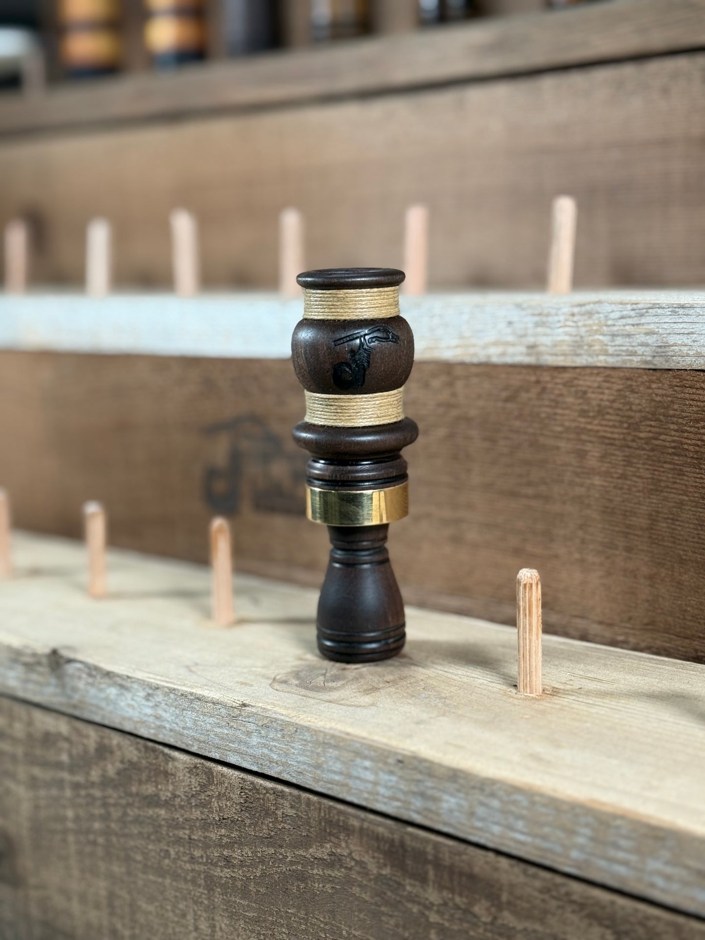 Walnut Single Reed