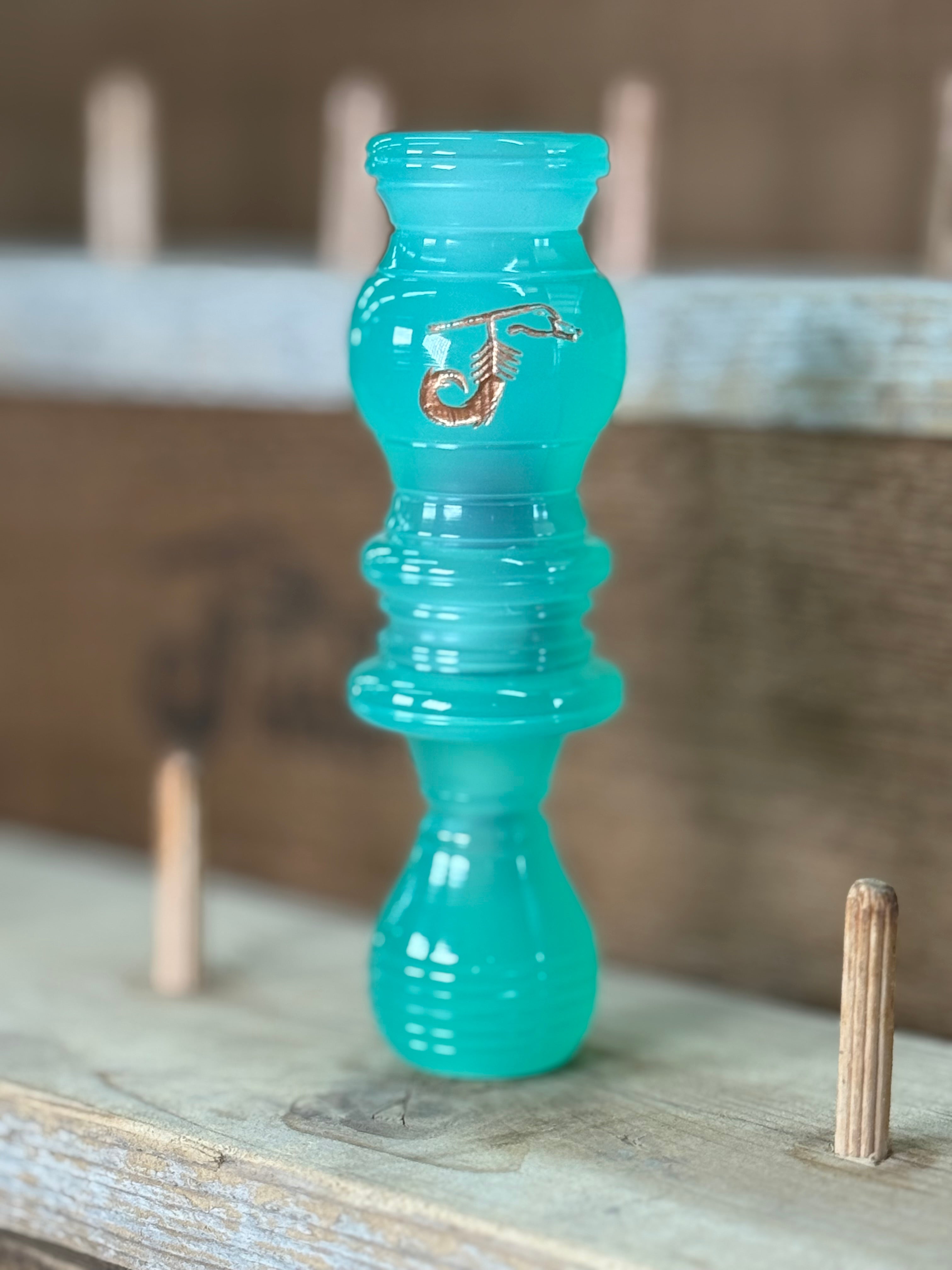 Jade Single Reed - 2.75” Barrel