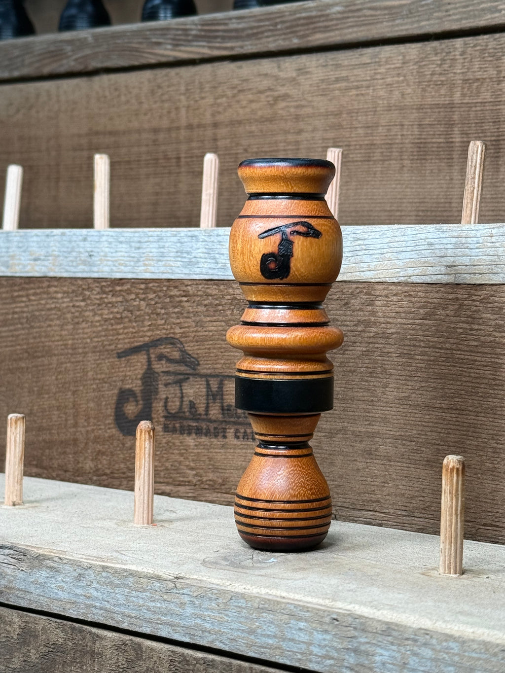 Bois D’arc single reed