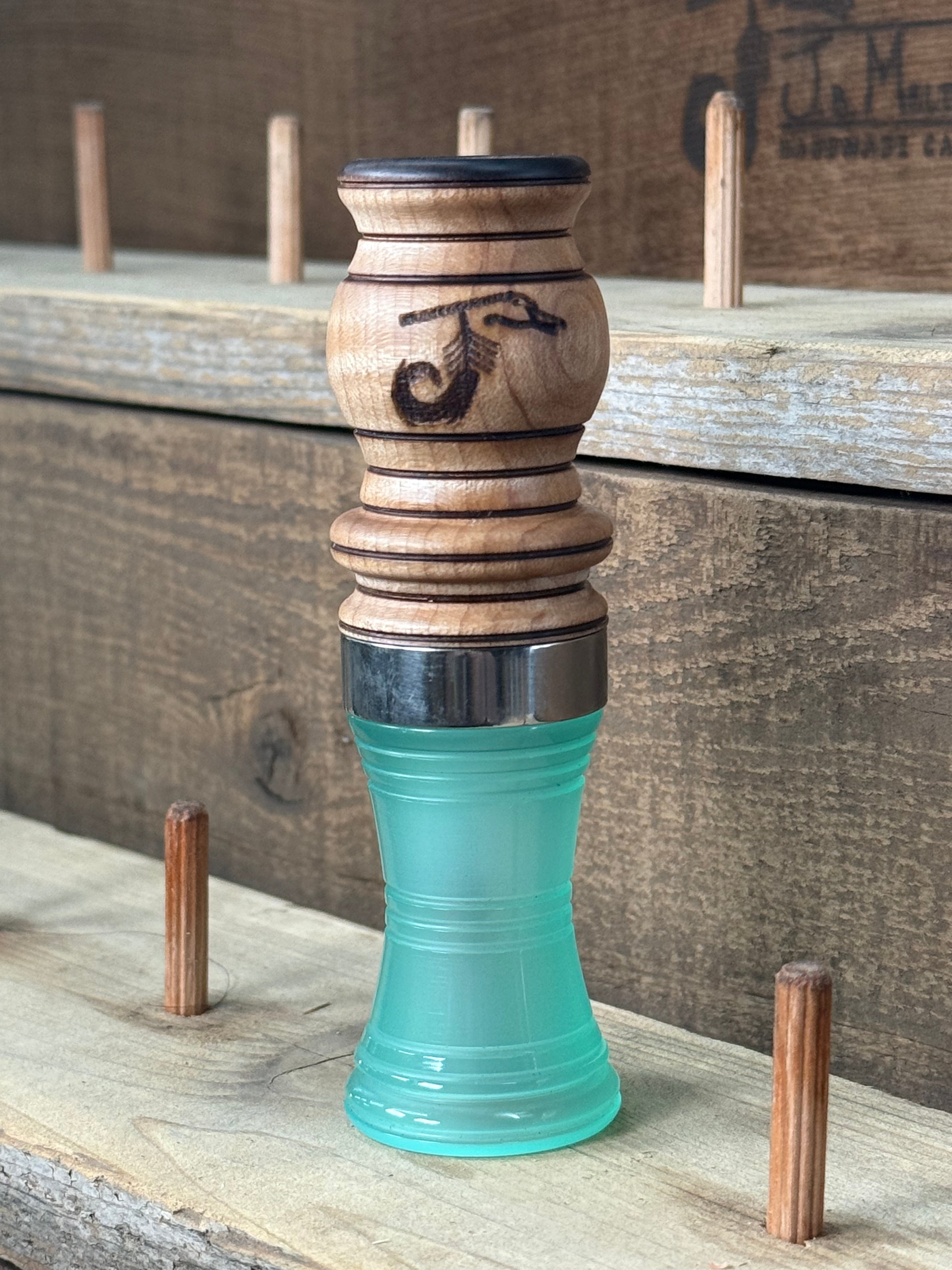 Maple/Jade Little Goose Call