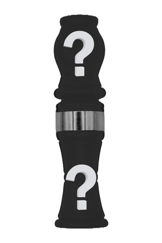 Custom Goose Call - Wood