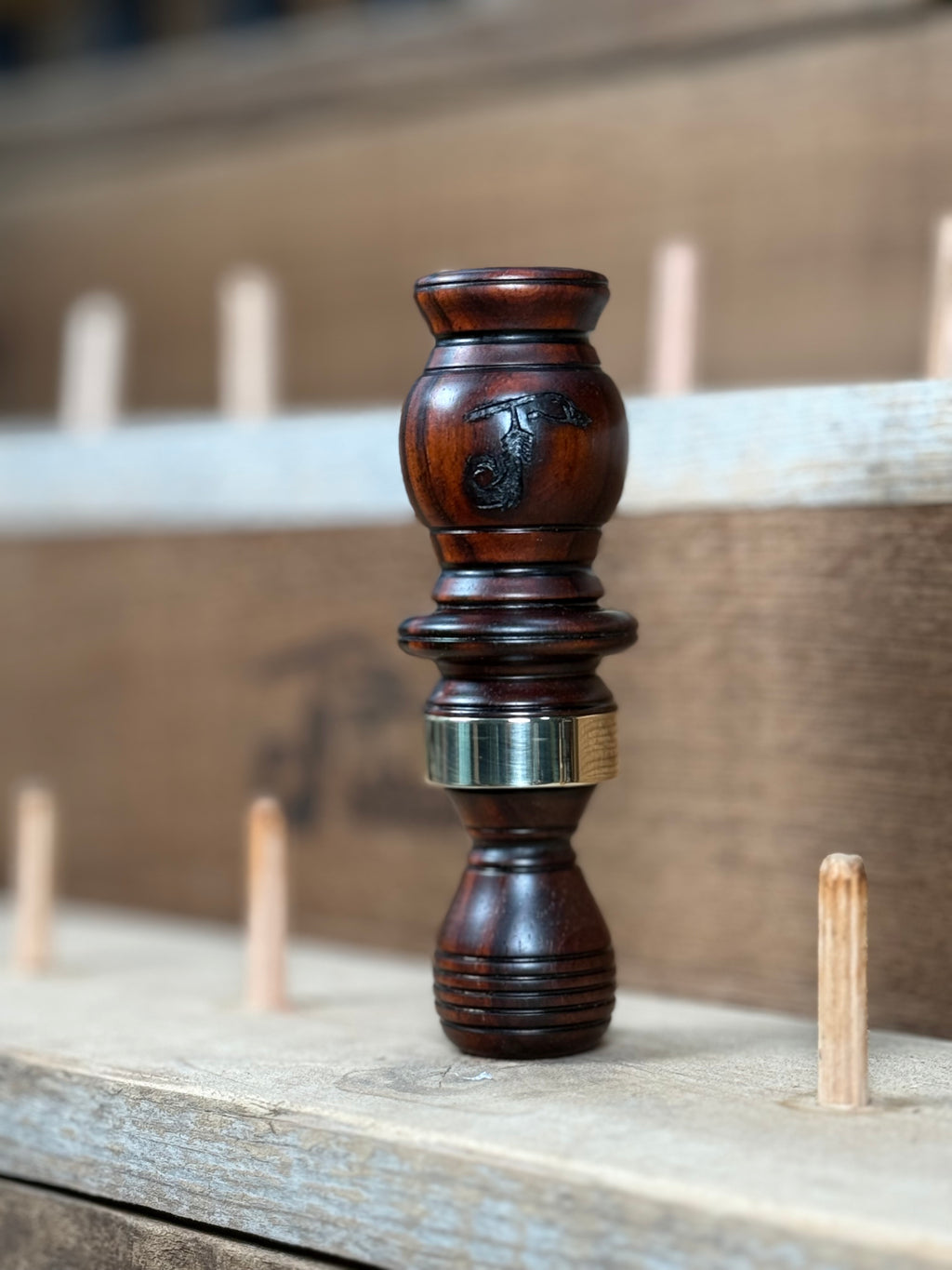 Cocobolo single reed