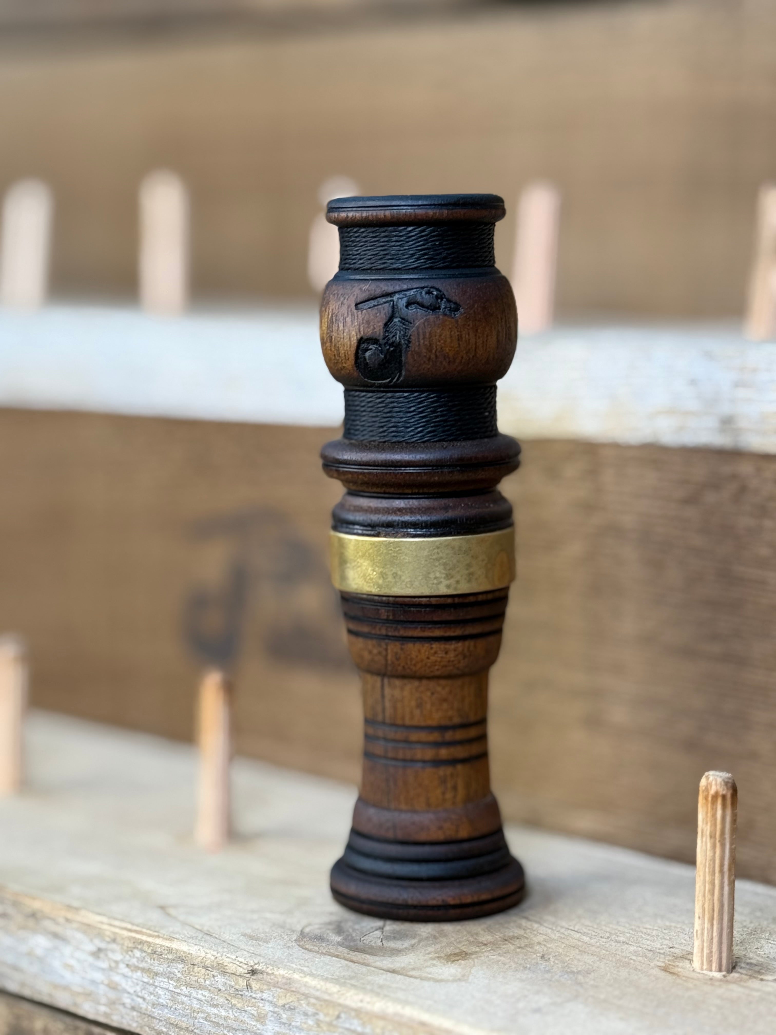African Walnut Little Goose Call