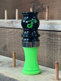 Black/Like Green Little Goose Call