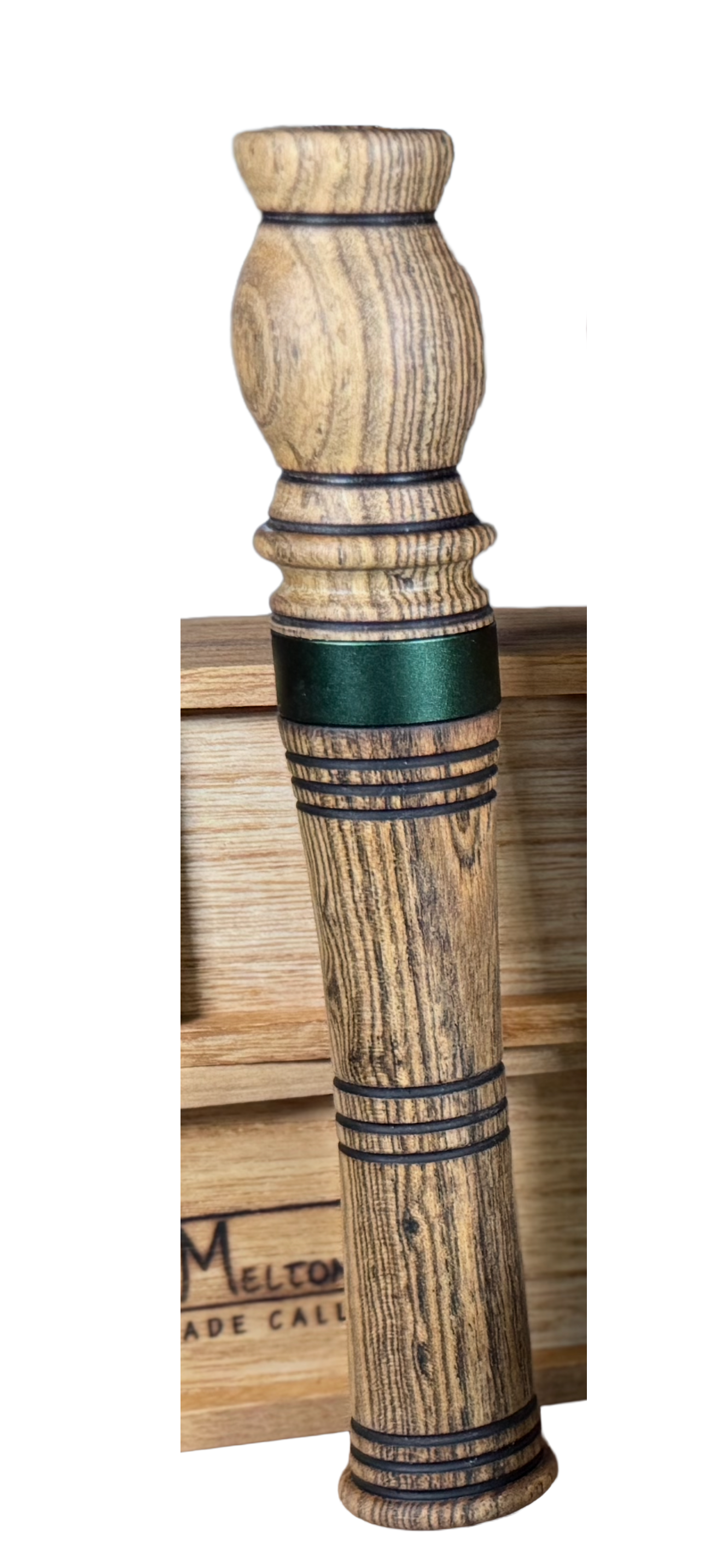 Custom Grunt Call - All Wood