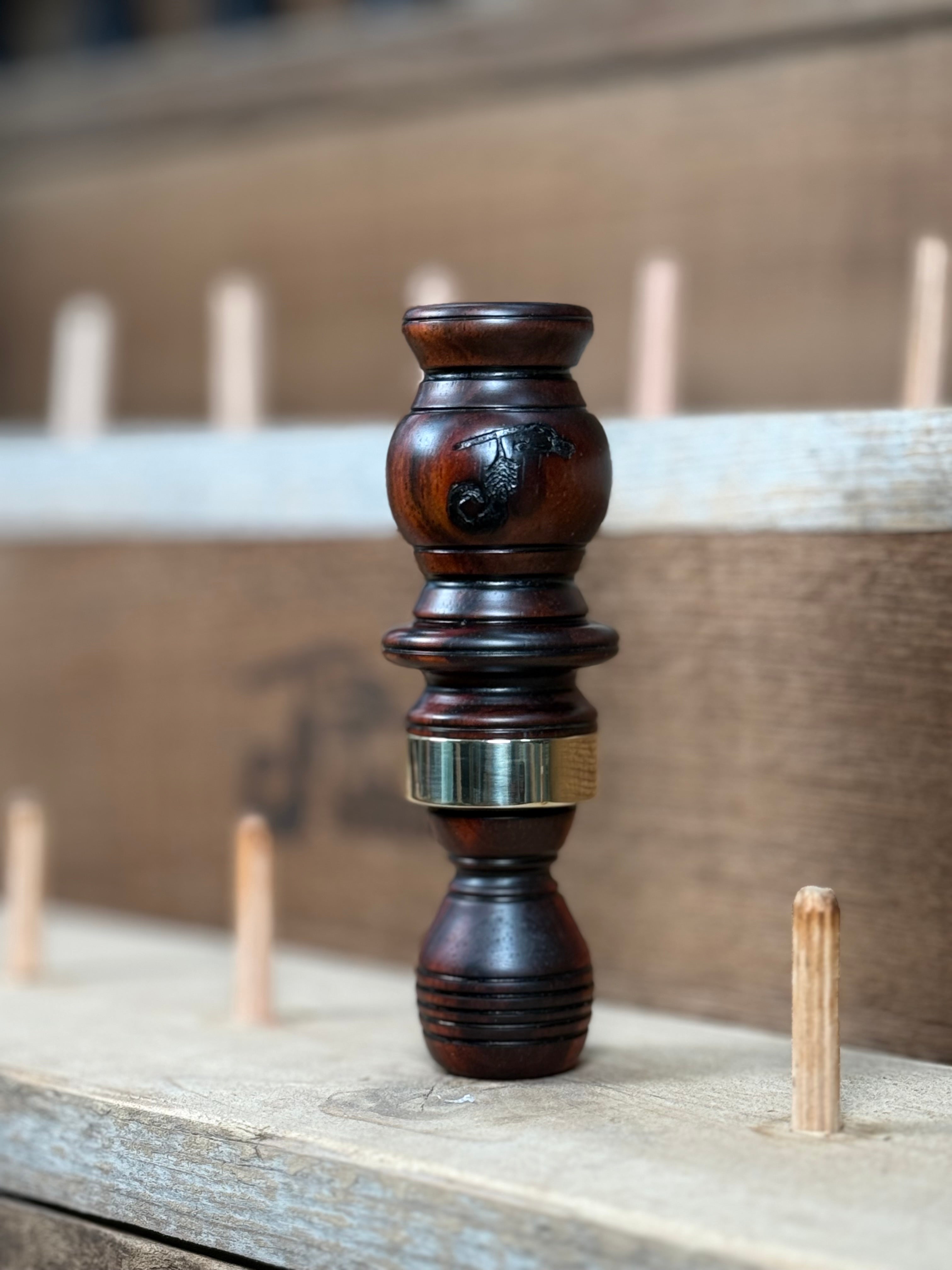 Cocobolo single reed