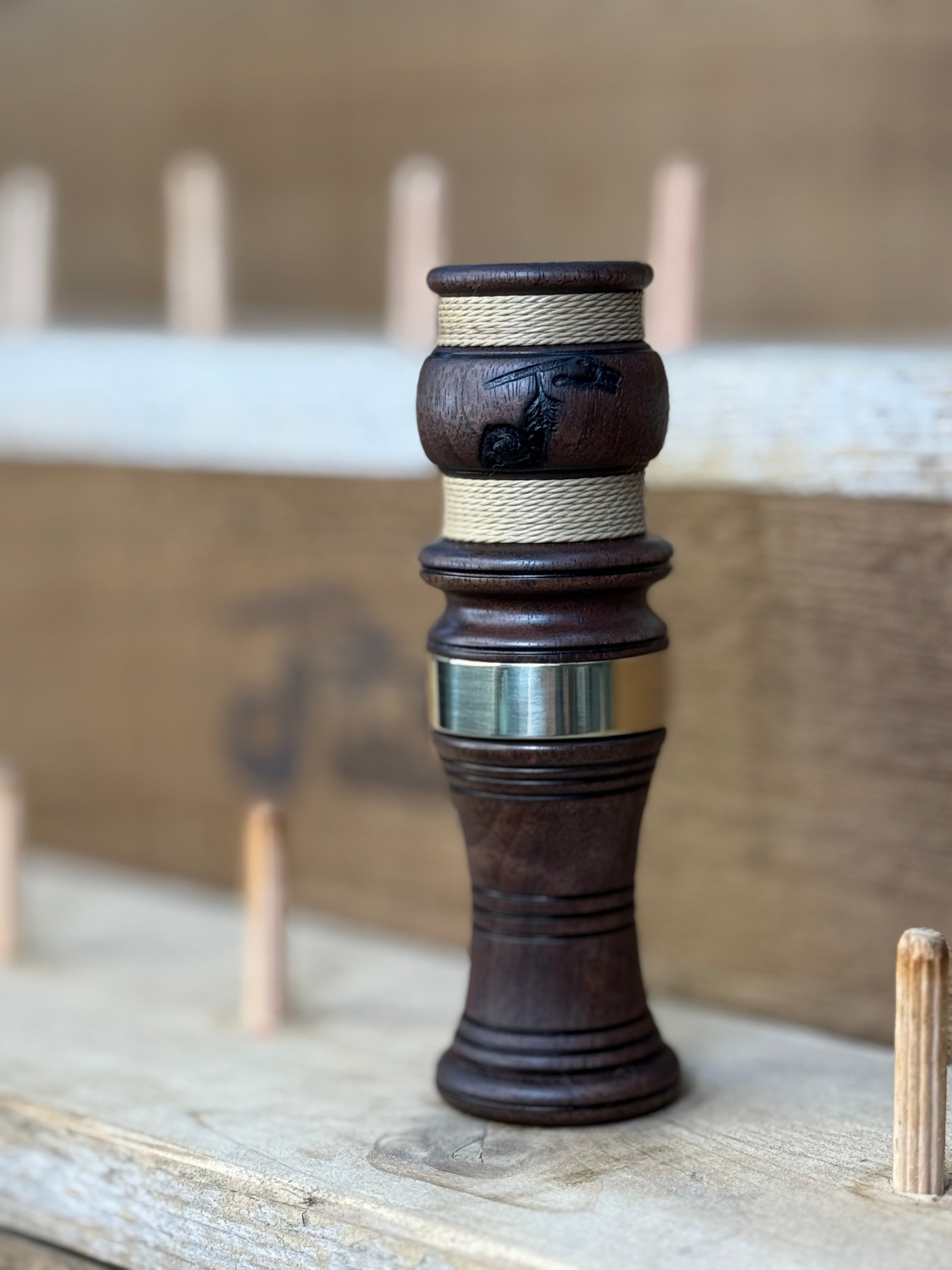 Walnut Little Goose Call