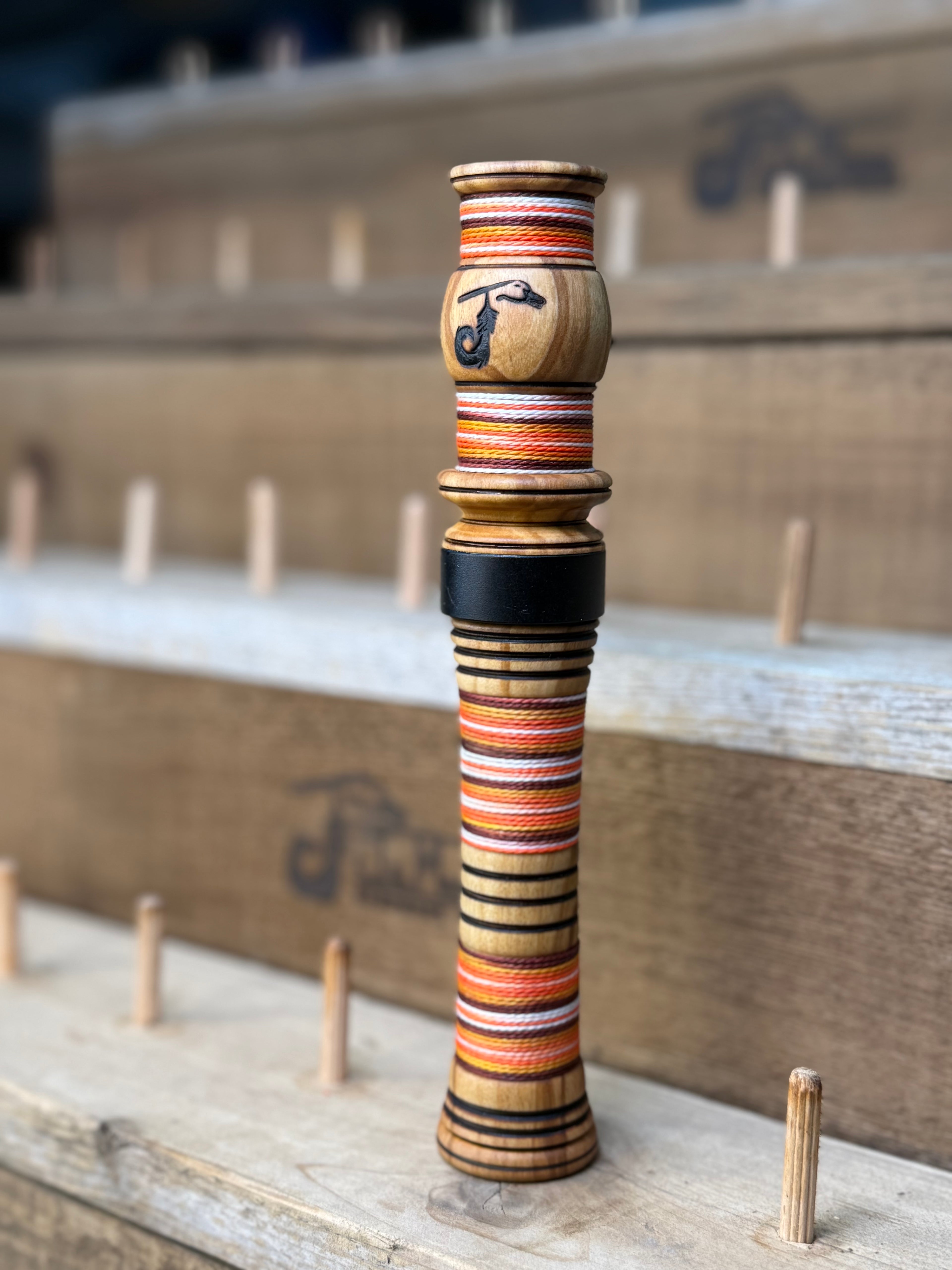 OliveWood Full Wood Grunt Call