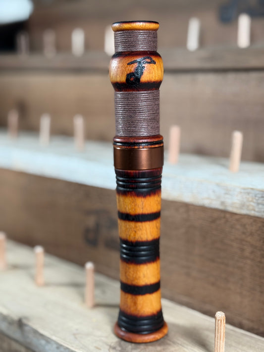Bois D'arc Full Wood Grunt Call