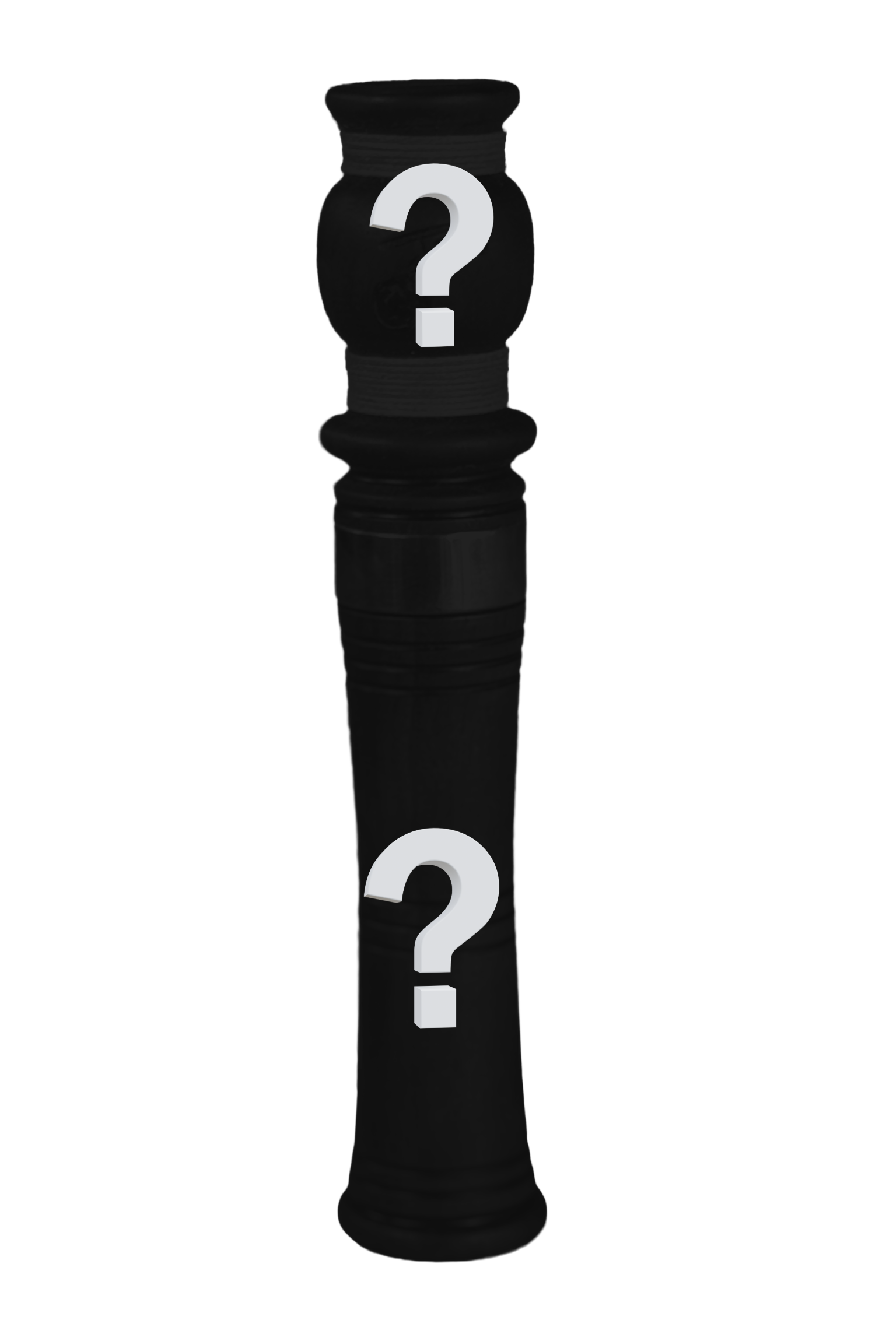 Custom Grunt Call - All Wood