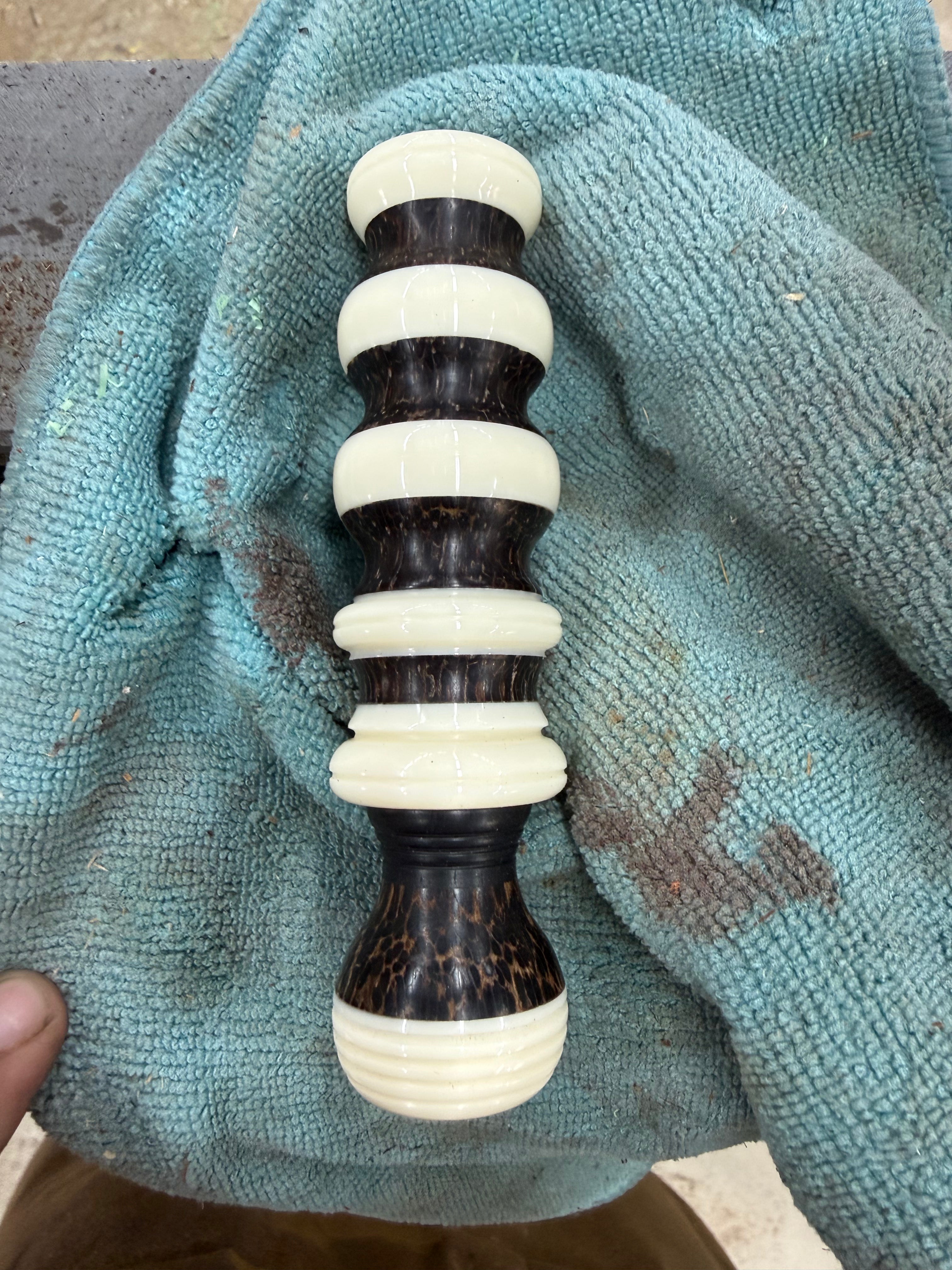 Owens Fancy long barrel duck call