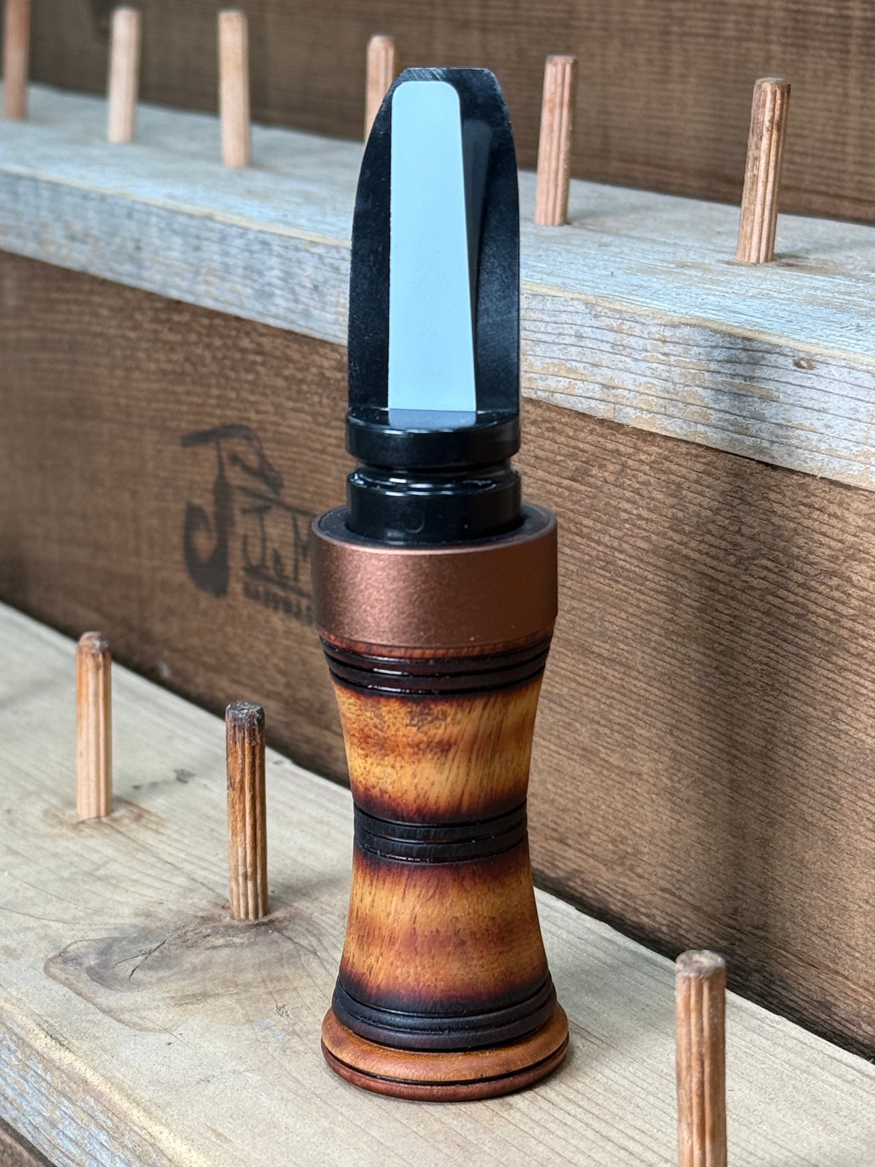Bois D’arc Cow Elk Call