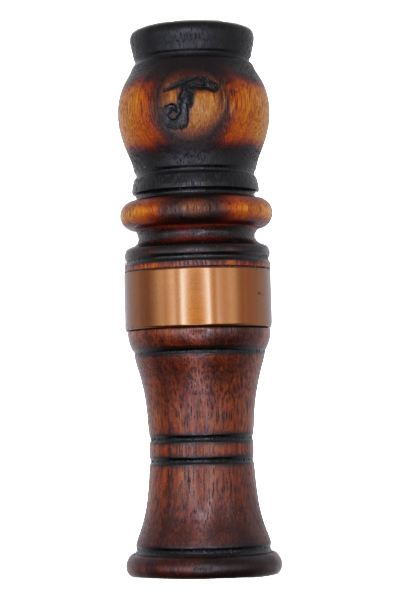 Custom Goose Call - Wood