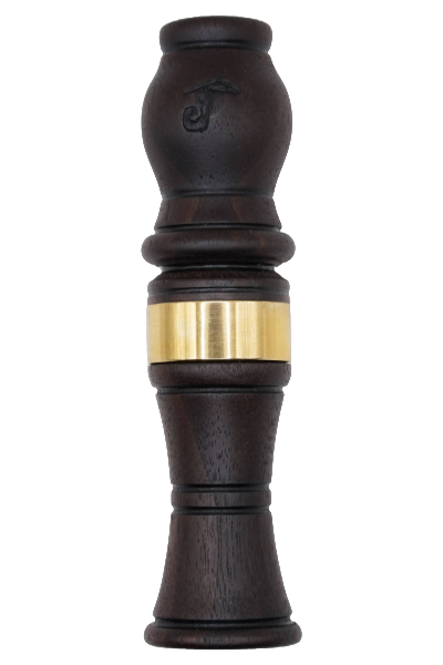 Walnut Big Goose Call