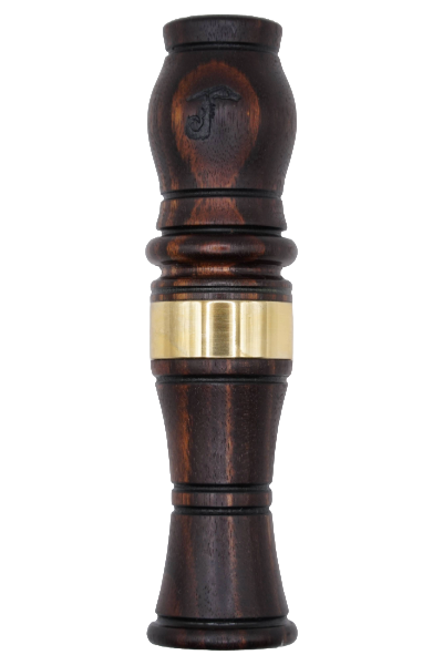 Bolivian Rosewood Big Goose Call