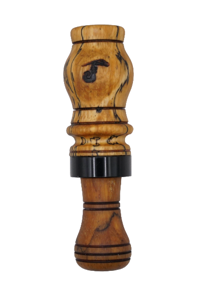 Stabilized Spalted Tamarind Single Reed